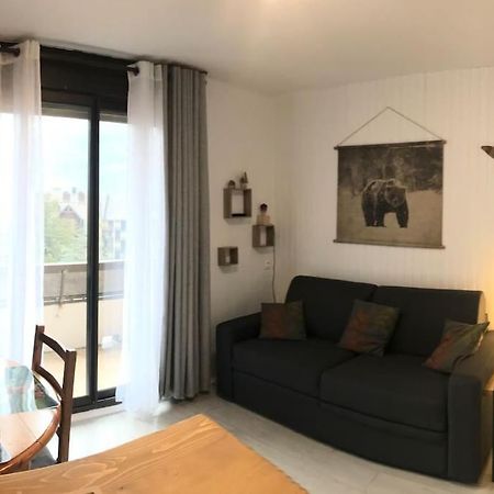 Appartement Aux Pieds Des Remontees Mecaniques Bagnères-de-Luchon Eksteriør billede