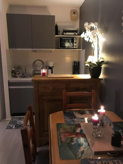 Appartement Aux Pieds Des Remontees Mecaniques Bagnères-de-Luchon Eksteriør billede
