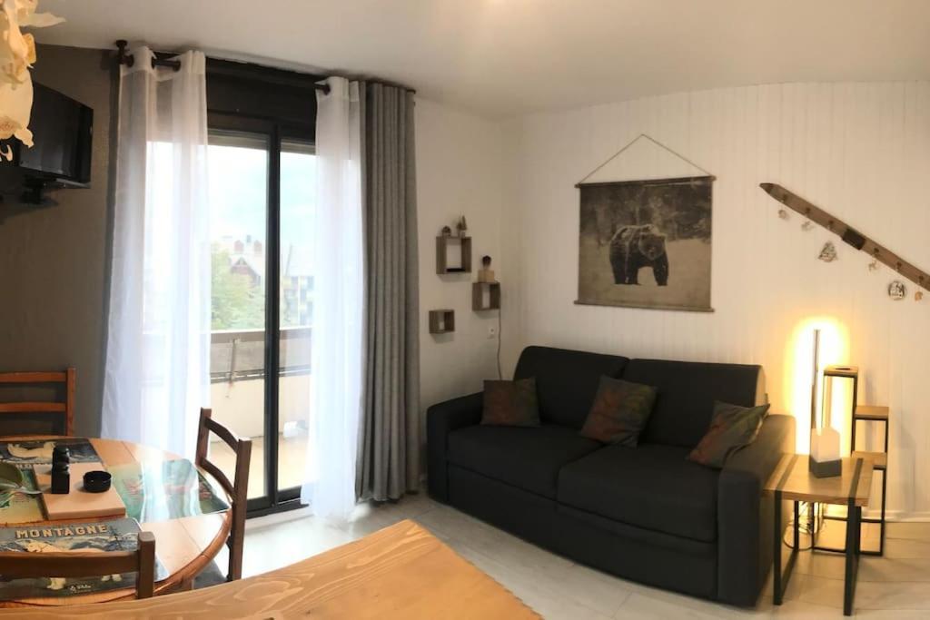 Appartement Aux Pieds Des Remontees Mecaniques Bagnères-de-Luchon Eksteriør billede
