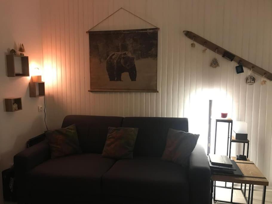 Appartement Aux Pieds Des Remontees Mecaniques Bagnères-de-Luchon Eksteriør billede
